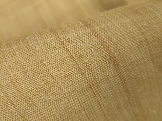 平和屋本店■極上 夏物 芭蕉布 手積み芭蕉糸100% 逸品 未使用 DZAA3067kh5 - 平和屋
