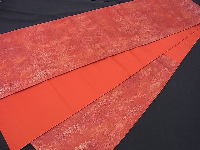 平和屋着物■六通柄袋帯 霞文 逸品 n-ds1230