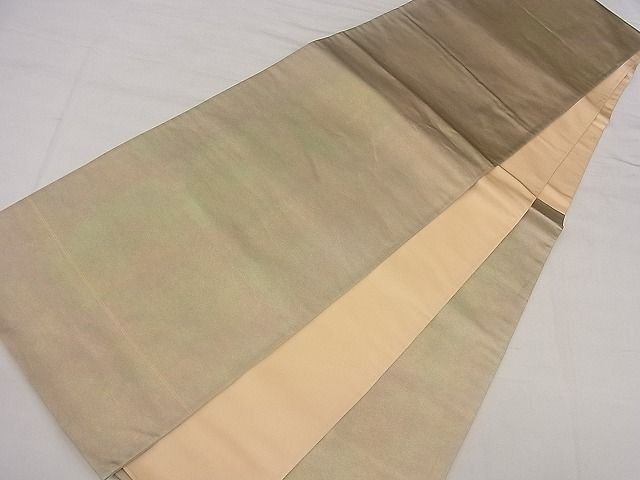 平和屋着物■六通柄袋帯 霞文 逸品 n-te0103