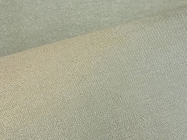 平和屋着物■全通柄袋帯 霞文 銀糸 逸品 n-ea0616
