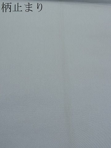 平和屋着物■六通柄袋帯 草花文 金糸 逸品 pn4554