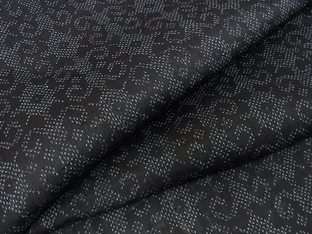 平和屋本店*極上 夏物 重要無形文化財 本場宮古上布 苧麻 着丈162cm 裄丈68cm 逸品 未使用 4kk0106