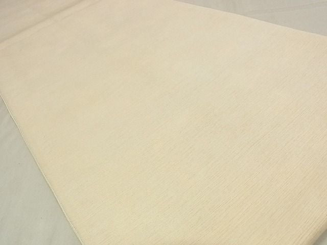 平和屋着物■全通柄袋帯 螺鈿 ワンポイント 花丸 正絹 逸品 AAAC2896Ahg