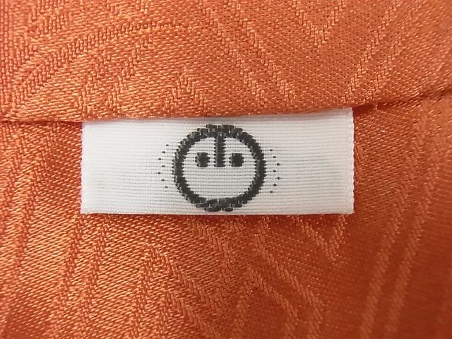 平和屋本店●極上 創業460年・千總 振袖 駒刺繍 束ね熨斗花鳥文 金彩 小田急扱い 逸品4s593
