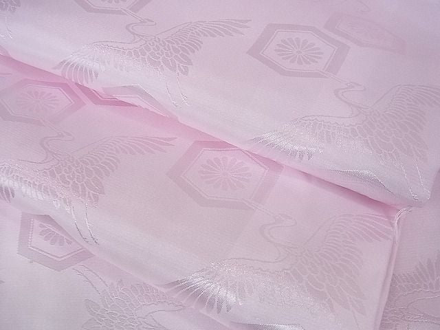 平和屋本店■極上 子供 七五三 女の子 3歳 祝着・襦袢・帯・小物セット 刺繍 花毬文 金糸 逸品 DZAA0093kh4