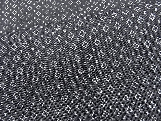 平和屋着物■男性 紬 吉祥文 逸品 BAAC8672pk