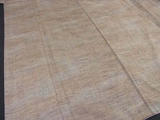 平和屋着物■上質な紬 吉祥文 逸品 BAAC8675pk