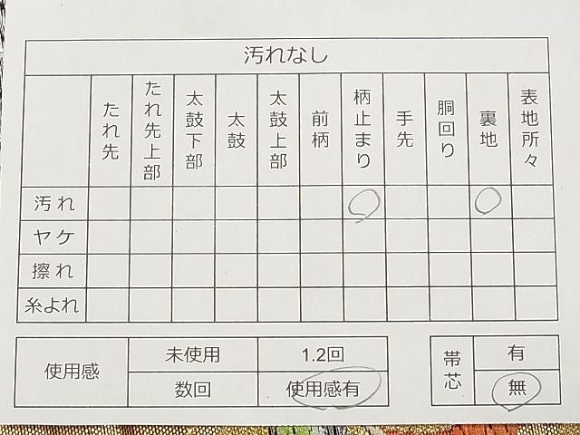 平和屋着物◎六通柄袋帯 唐織 立涌双鶴双蝶菱文 黒地 金糸 逸品 DAAA3466rt