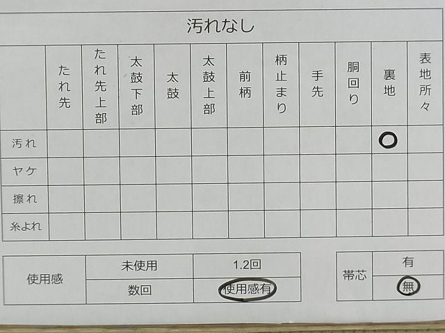 平和屋着物◎六通柄袋帯 鳳凰吉祥花蝶文 金糸 逸品 DAAB1298jm