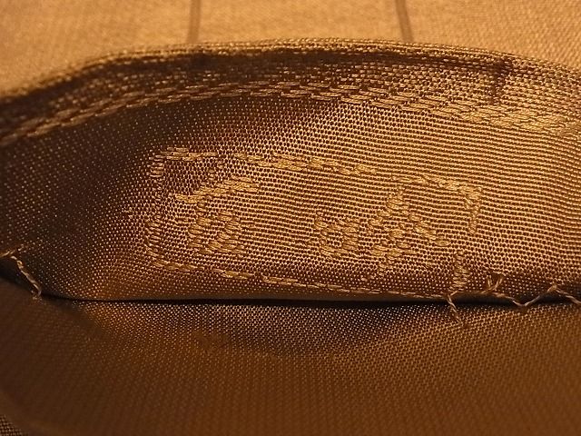 平和屋着物◎六通柄袋帯 古吟 色紙重ね花鳥文 逸品 ZAAB0107rv
