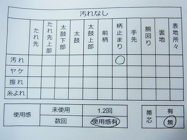 平和屋着物◎六通柄袋帯 切嵌花唐草文 金糸 逸品 CAAC4534in