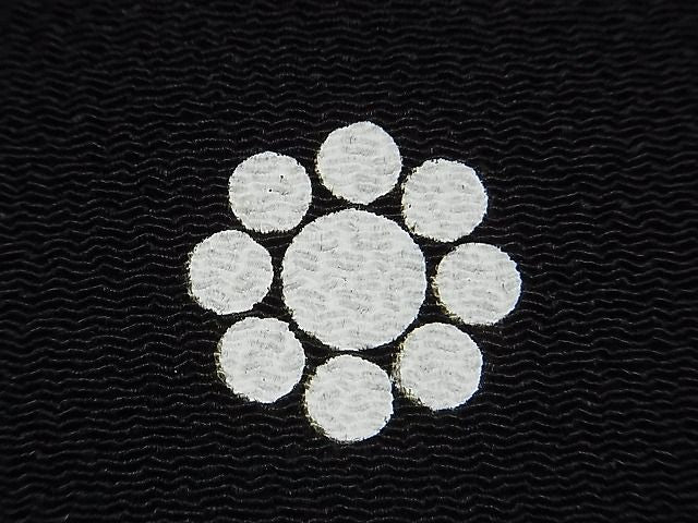 平和屋着物■豪華黒留袖 手描き 風景樹林文 金彩 逸品 DAAC7934ud