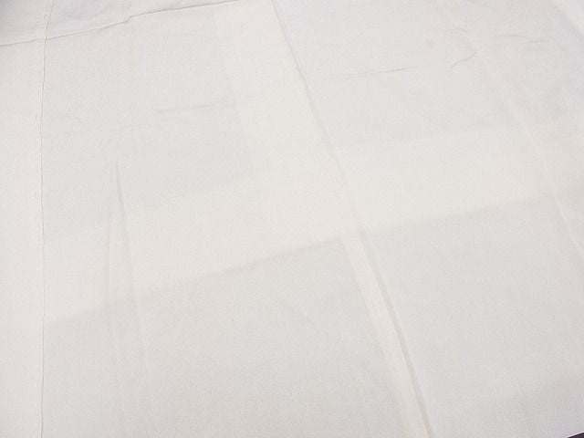 平和屋着物■上質な長襦袢 灰梅色 逸品 CAAB9273ev