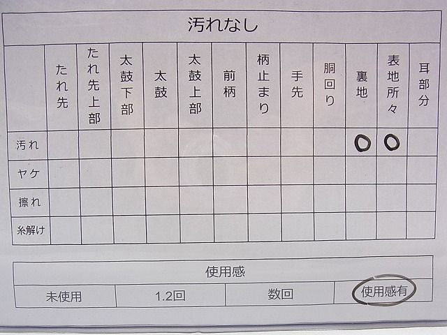 平和屋着物◎六通柄袋帯 唐織 波涛草花扇面塀風 金銀糸 逸品 BAAE1101du