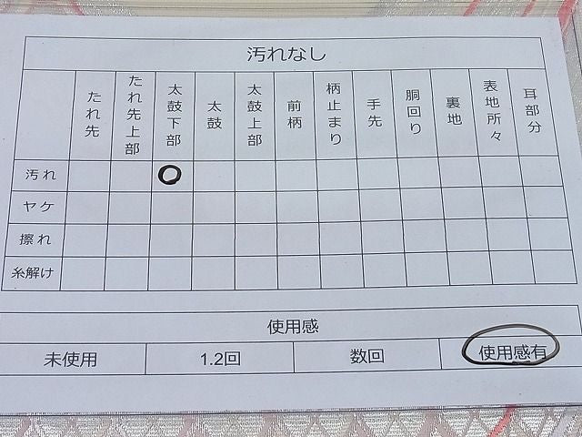 平和屋着物◎六通柄袋帯 唐織 慶長文様 銀糸 逸品 BAAE2635ea