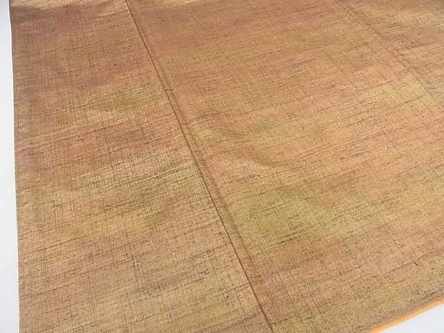 平和屋着物■上質な紬 霞文 逸品 DAAD0573ar