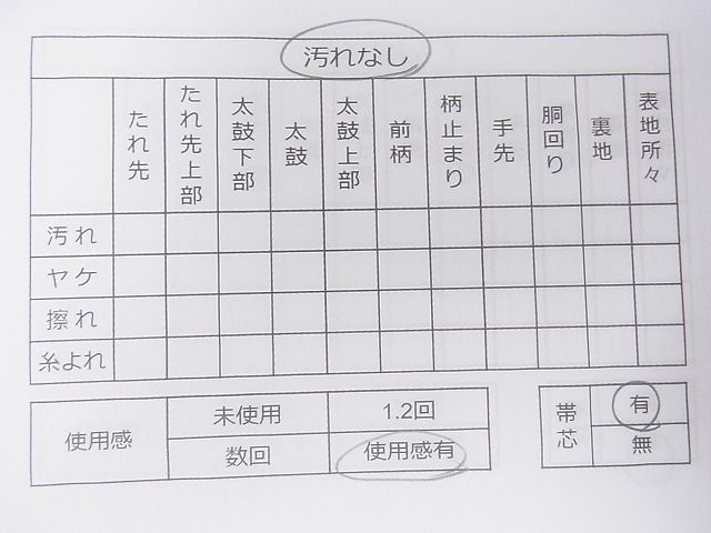 平和屋着物◎六通柄袋帯 飛鶴吉祥文 金銀糸 逸品 CAAD9183ev