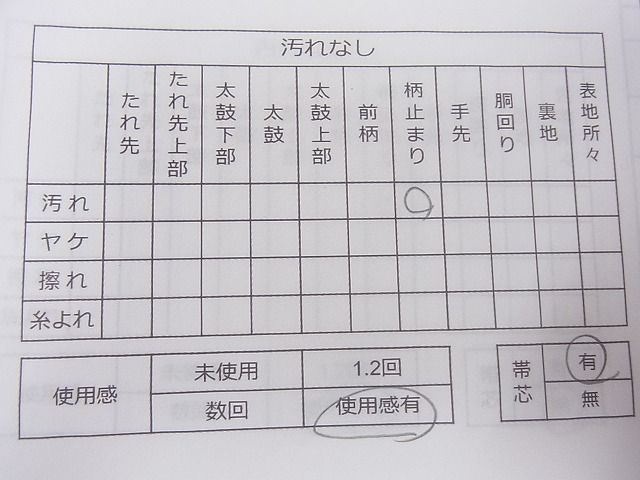 平和屋着物◎六通柄袋帯 名物裂 金糸 逸品 CAAD9222ev