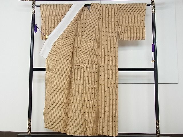 平和屋本店*極上 夏物 芭蕉布 手積み芭蕉糸100% 逸品 CZAA0200s4