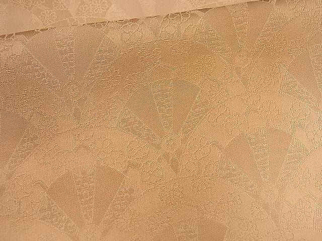 平和屋着物■付下げ 青海波花地紋 暈し染め 逸品 CAAD9514ze