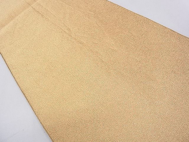 平和屋着物◎全通柄袋帯 綴れ 金糸 逸品 CAAD9042dx