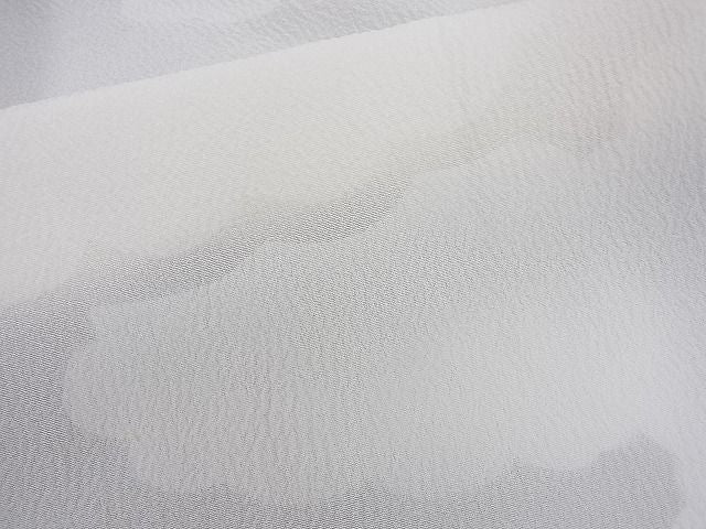 平和屋着物■上質な長襦袢 無双仕立て 雲重ね地紋 逸品 CAAD7980ev