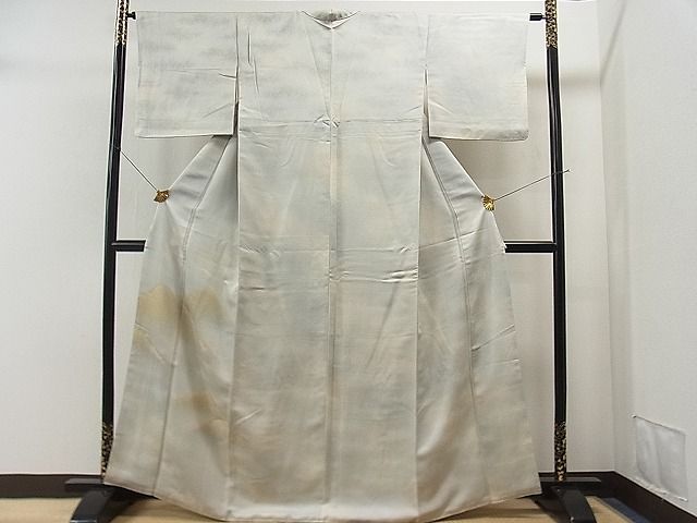 平和屋着物■豪華色留袖 遠山文 暈し染め 金彩 逸品 CAAE0631yc
