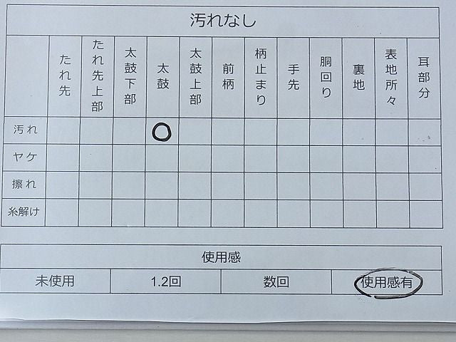 平和屋着物◎太鼓柄袋帯 幾何学文様 逸品 BAAE7656du