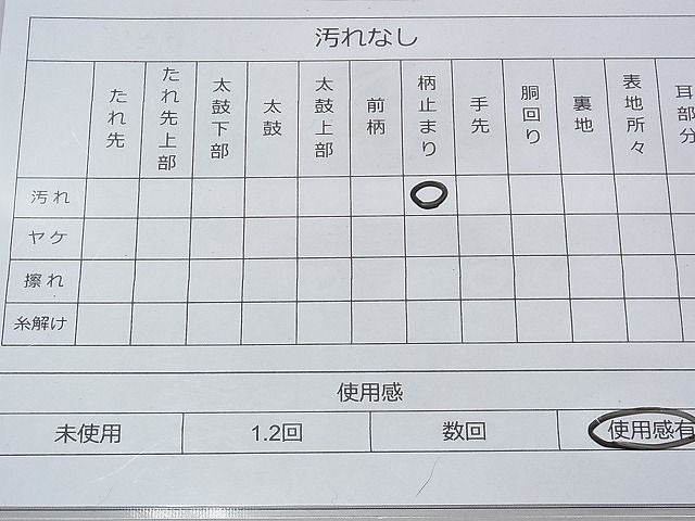 平和屋着物◎太鼓柄袋帯 唐織 地紙草花文 金糸 引箔 逸品 BAAF5644fk