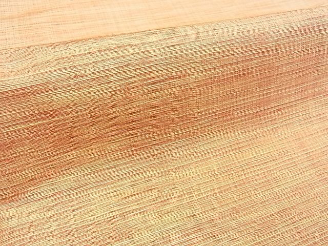 平和屋着物■上質な紬 紬地 霞文 逸品 DAAD4303we