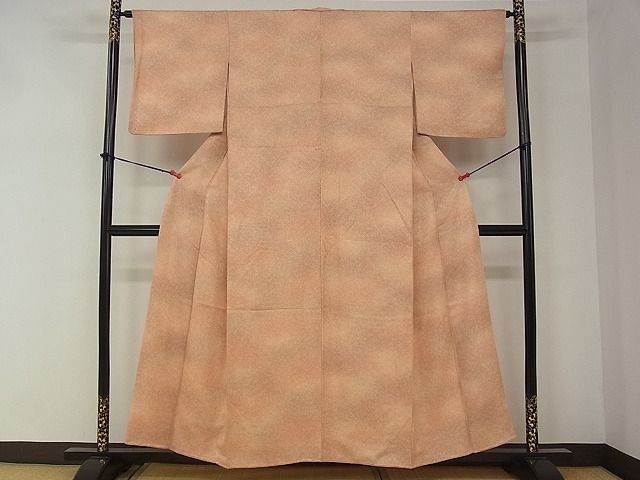 平和屋着物■付下げ 青海波 暈し染め 逸品 DAAE4597jm