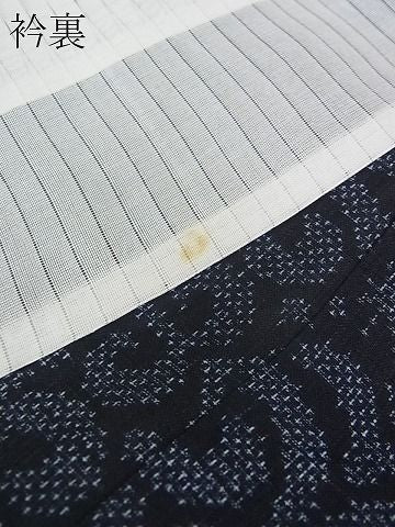 平和屋本店*極上 夏物 重要無形文化財 本場宮古上布 苧麻 逸品 CZAA0443s4