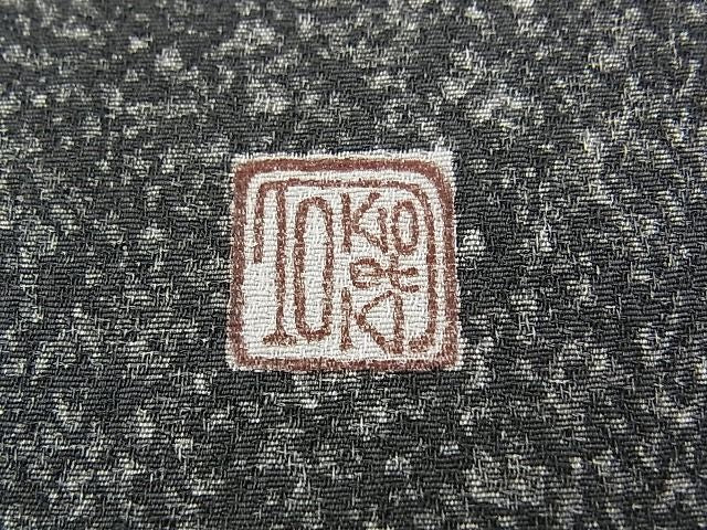 期間限定セール40%off●極上 人間国宝 羽田登喜男 TOKIOetTOKI 訪問着 鴛鴦 たたき染め 金彩 逸品 未使用 CZAA0460s4