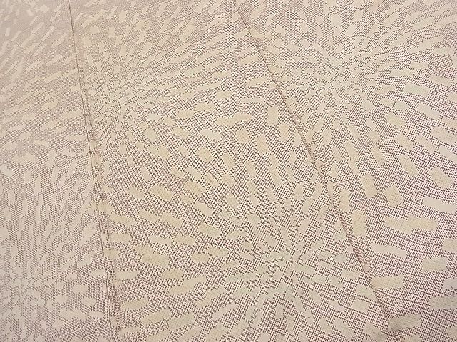 平和屋着物■上質な紬 花尽くし 逸品 BAAF4031jr