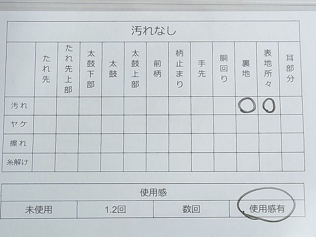 平和屋着物◎六通柄袋帯 松 短歌 逸品 BAAF4306xa