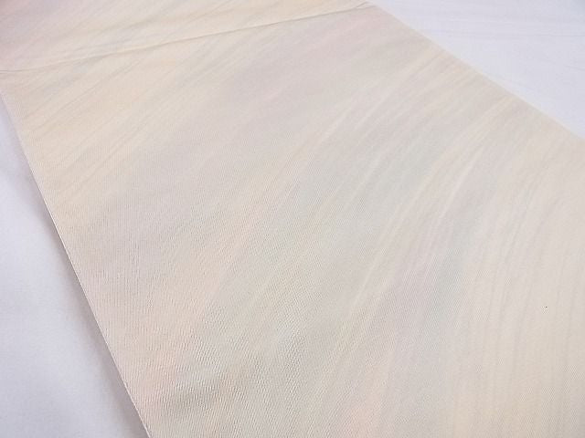 平和屋着物◎六通柄袋帯 霞文 逸品 BAAF4370xa