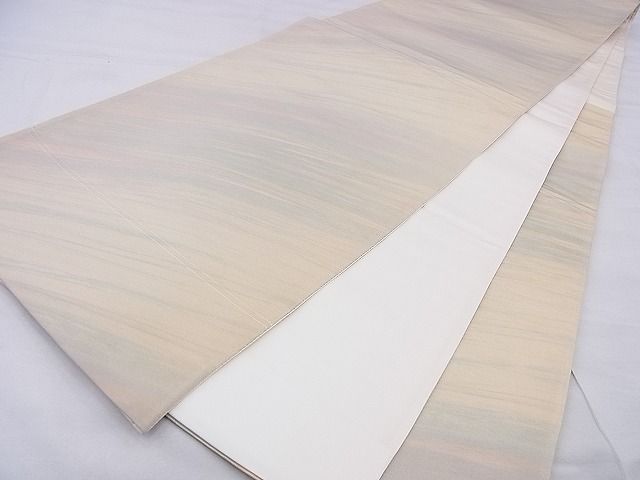 平和屋着物◎六通柄袋帯 霞文 逸品 BAAF4370xa