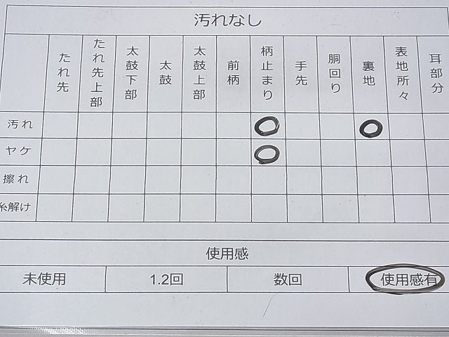 平和屋着物◎六通柄袋帯 唐織 雲取り風景文 金銀糸 逸品 BAAF3870fk