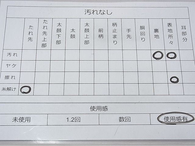 平和屋着物◎六通柄袋帯 花鳥文 金糸 逸品 BAAF3893fk