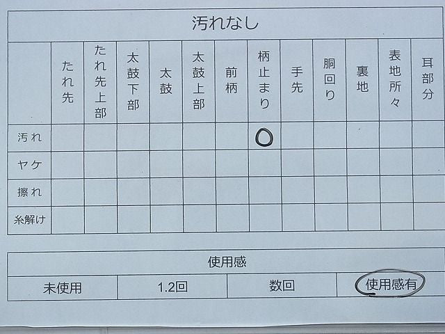 平和屋着物◎太鼓柄袋帯 花丸文 引箔 逸品 BAAF9328du
