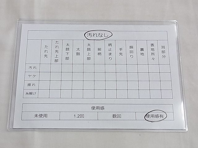 平和屋着物◎六通柄袋帯 紹紦 古今絵巻 逸品 BAAF6884ow