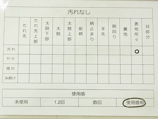 平和屋着物◎太鼓柄袋帯 唐織 道長色紙花鳥文 金彩 逸品 BAAG1000qt