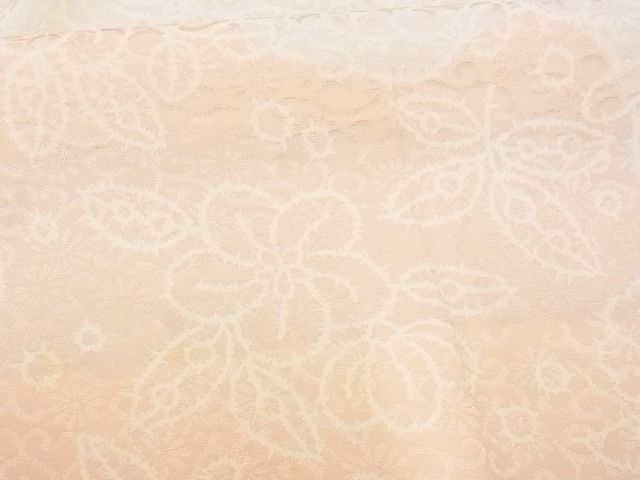 平和屋着物■長襦袢 無双仕立て 辻が花 暈し染め 正絹 逸品 AAAH2744Ata