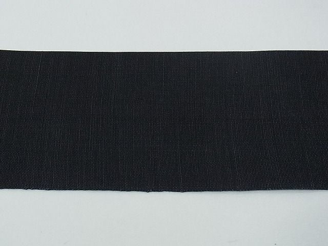 平和屋本店*極上 夏物 石川県指定無形文化財 能登上布 本麻手織上布 八寸名古屋帯 間道 証紙付き 逸品 未使用 CZAA0477s4