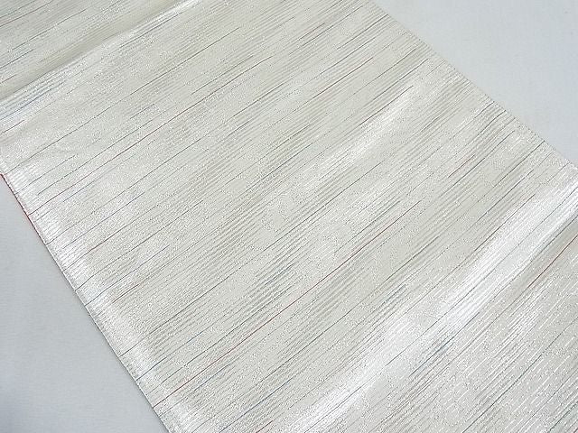 平和屋着物◎全通柄袋帯 吉祥文 金銀糸 逸品 CAAF5626nb
