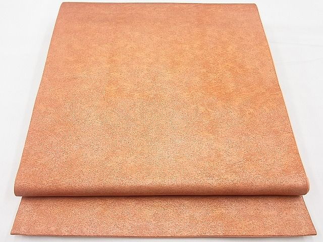 平和屋着物◎六通柄袋帯 霞文 金彩 引箔 逸品 BAAG3101kj