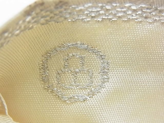 平和屋着物◎六通柄袋帯 光琳錦 金銀糸 逸品 BAAG6417xa