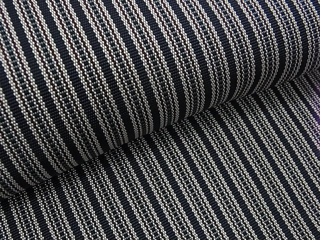 平和屋本店■極上 男性 伊吹 仙台平 馬乗袴 縞 逸品 DZAA1571kh4