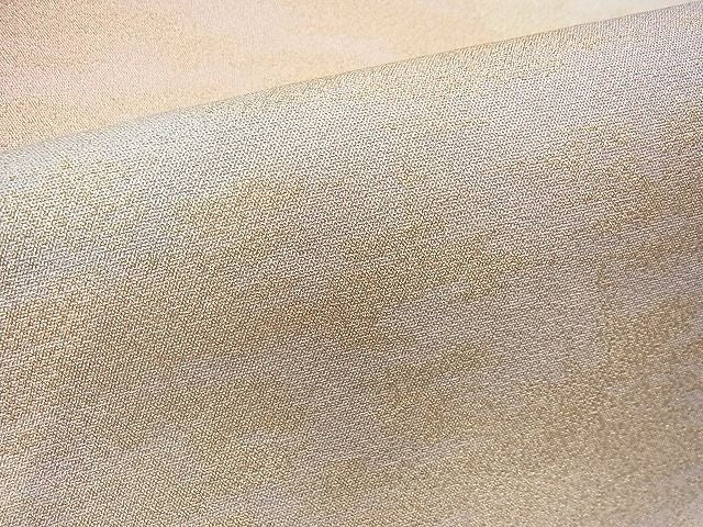 平和屋着物◎全通柄袋帯 砂子綴れ 地紙散らし 金糸 逸品 BAAG8088fk