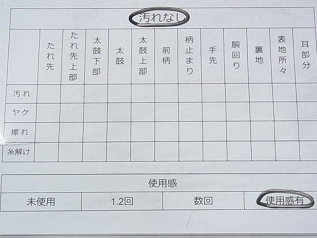 平和屋着物◎六通柄袋帯 唐織 檜扇花車文 金糸 逸品 BAAH5910fk